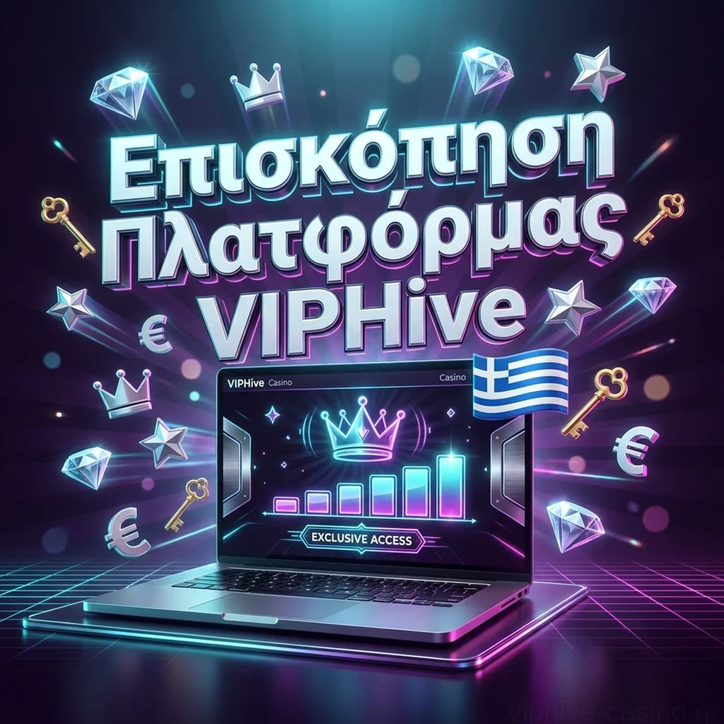 Επισκόπηση Πλατφόρμας VIPHive